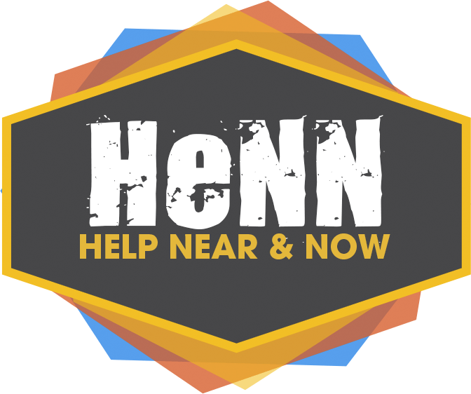 HeNN - Help Near & Now